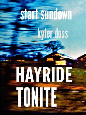 cover image of Hayride Tonite